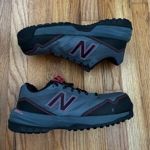 New Balance 589 RevLite Industrial Composite Toe Shoes Women’s Size 11